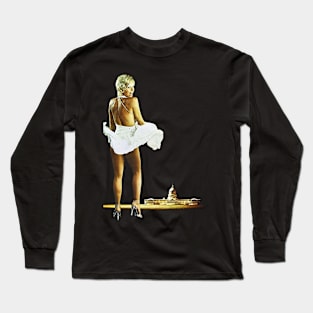 Levey - The Happy Hooker Goes to Washington Long Sleeve T-Shirt